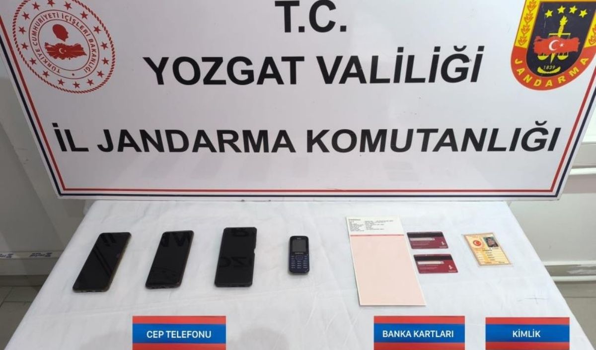 Yozgat Dolandırıcı Kadın (2)