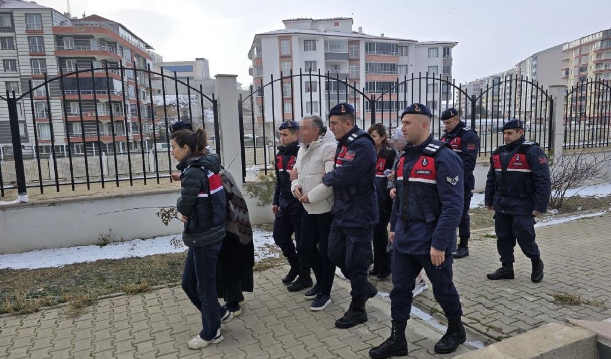 Yozgat Dolandırıcı Kadın (3)