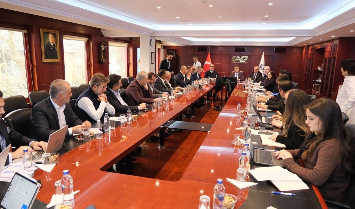 2026'Nın Ilk Yönetim Kurulu Toplantısı Gerçekleşti (4)