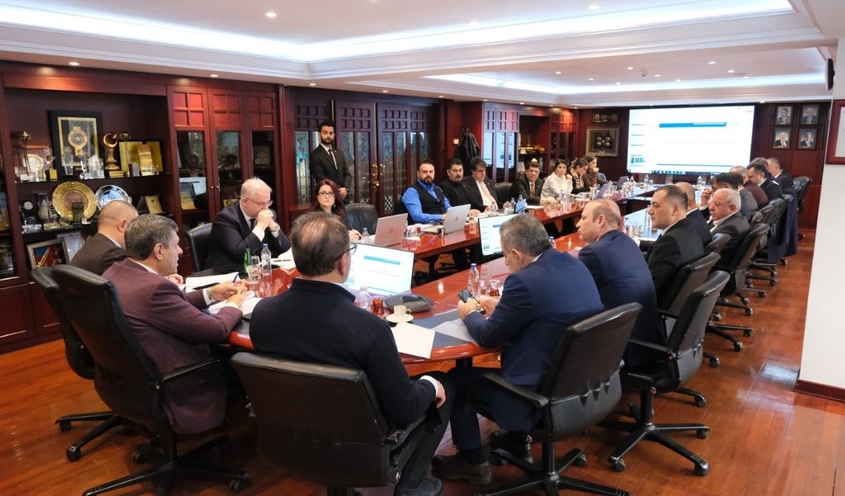 2026'Nın Ilk Yönetim Kurulu Toplantısı Gerçekleşti (5)