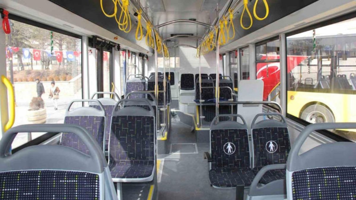 65 Yaş Kartına Kota Gündemde 1 Yılda 90 Bin Liralık Otobüse Binmiş! (3)