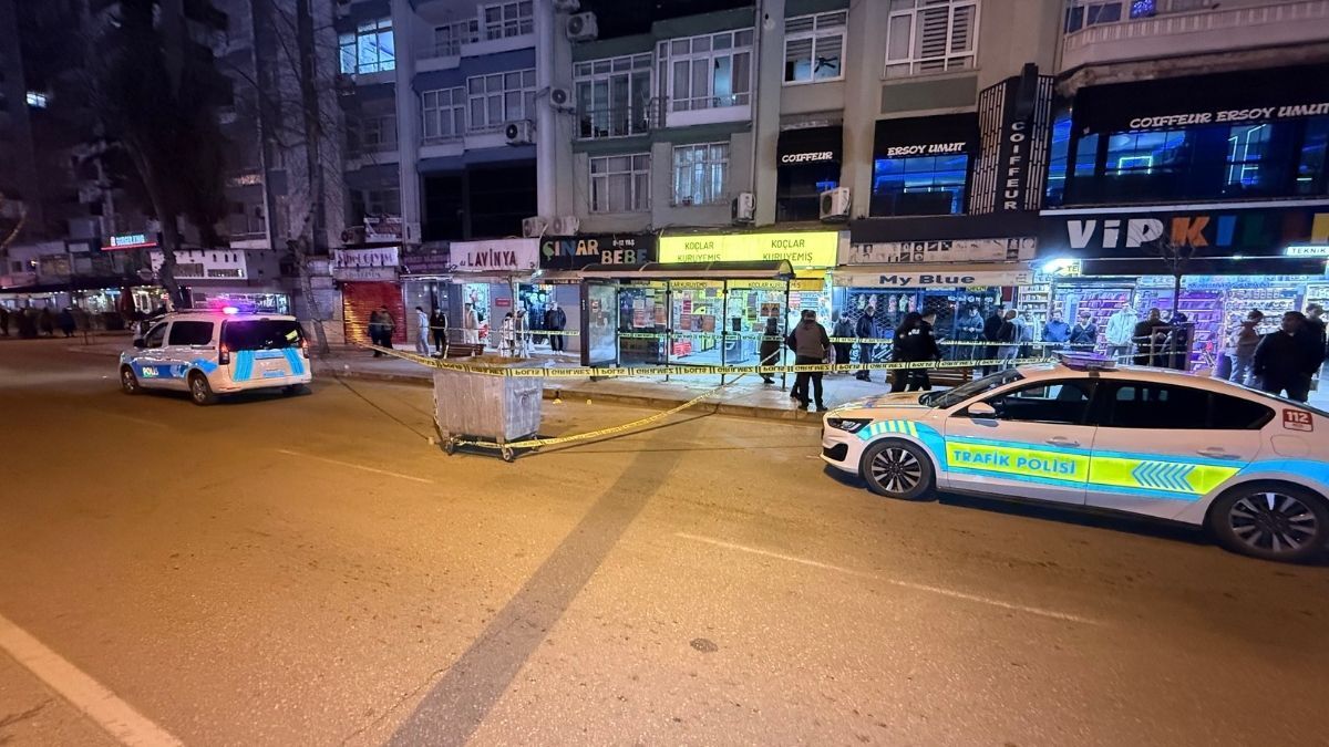 Adana Otobüs Durağı Yaralama (4)