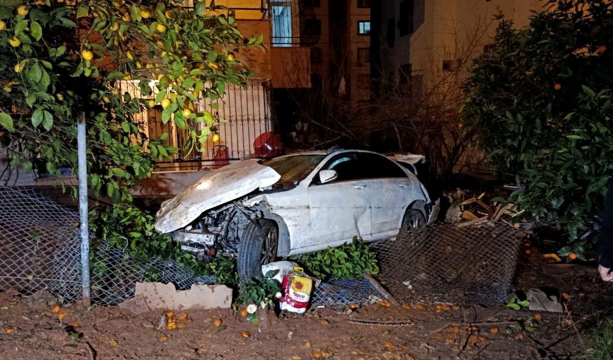 Adana Tag Otoyolunda Kaza! Sürücü Hayatını Kaybetti (2)