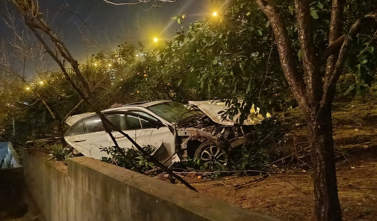 Adana Tag Otoyolunda Kaza! Sürücü Hayatını Kaybetti (3)