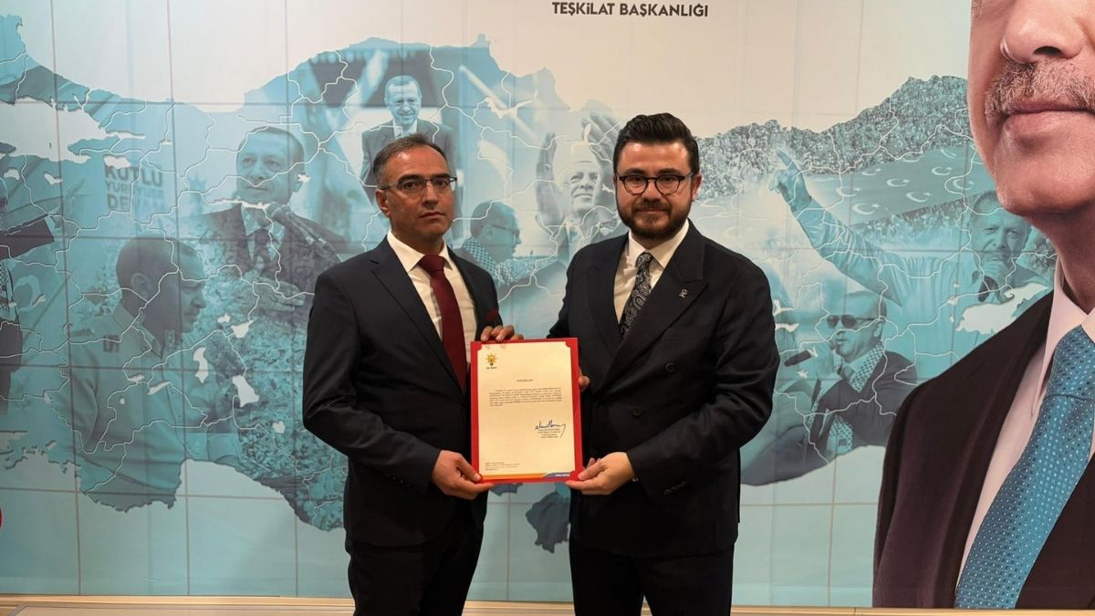 Ak Parti Kayseri Ilçe Başkanları Atandı (1)-1