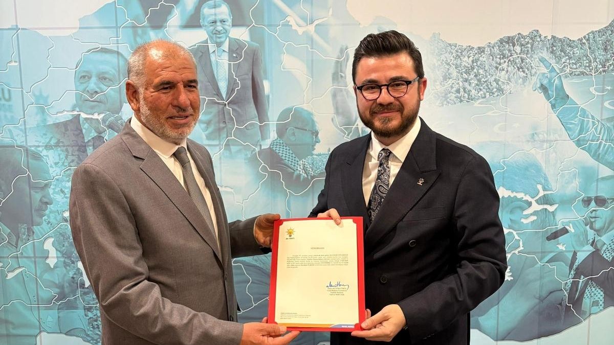 Ak Parti Kayseri Ilçe Başkanları Atandı (4)-1