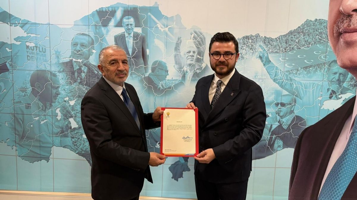 Ak Parti Kayseri Ilçe Başkanları Atandı (5)-1