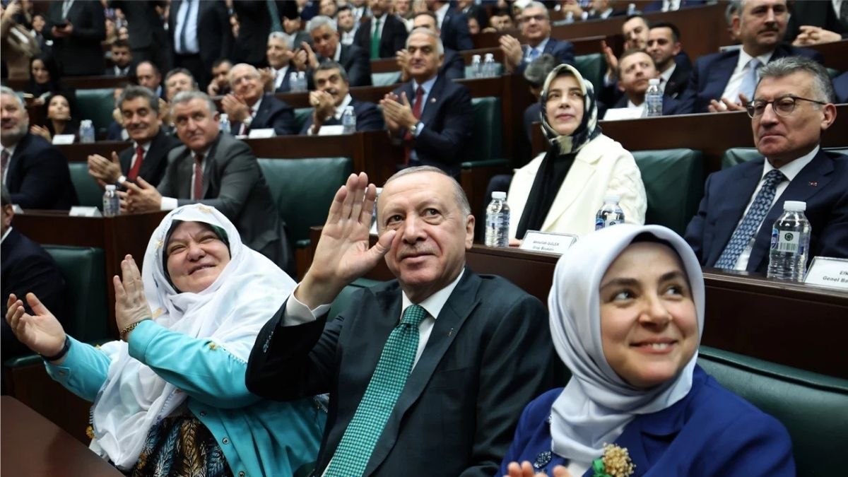 Ak Parti Kayseri Milletvekili Cıngı ‘Yılın Fotoğrafı’ Için Öneride Bulundu! (1)