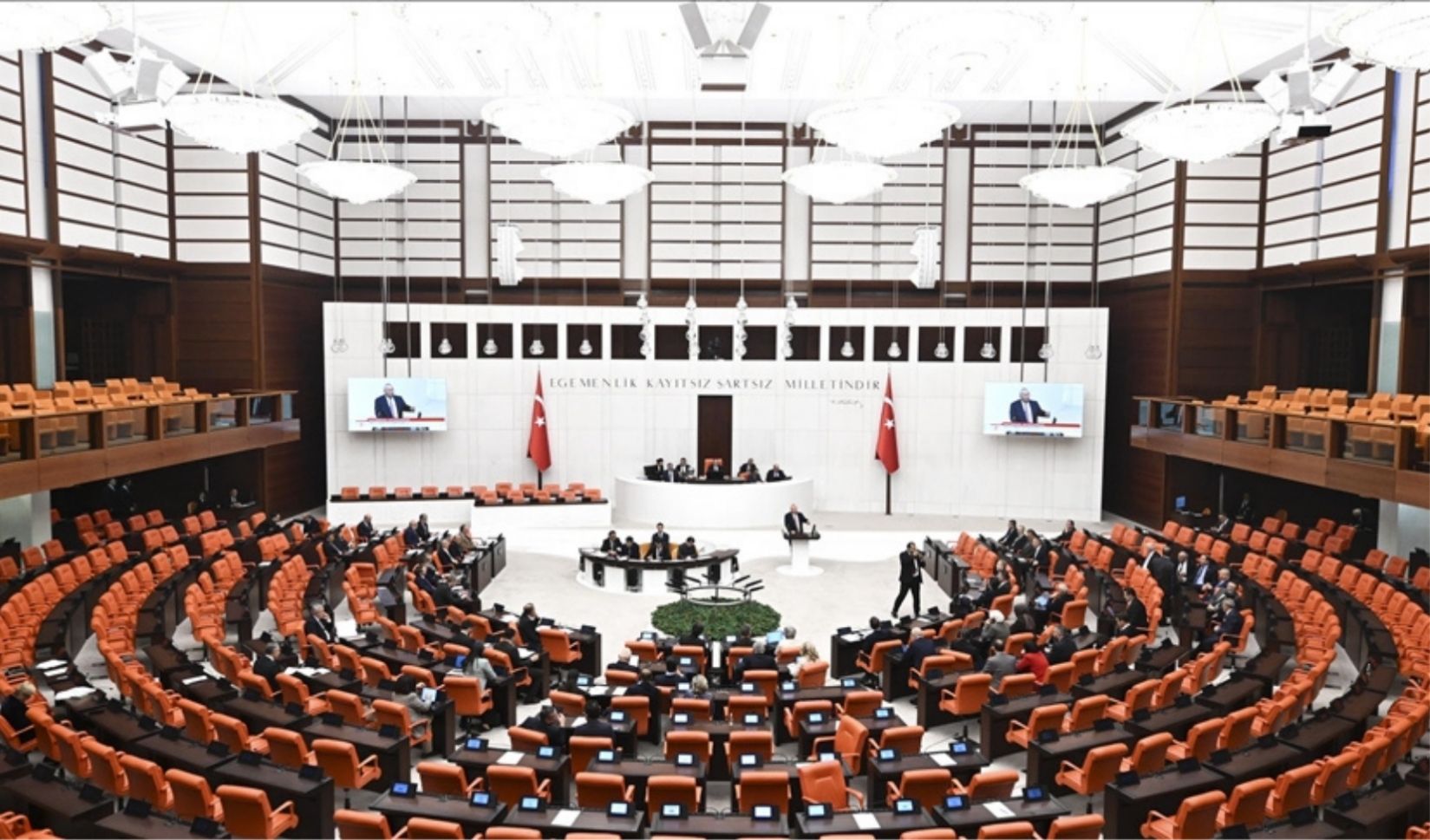 Akın Gürlek 12. Yargı Paketi (1)