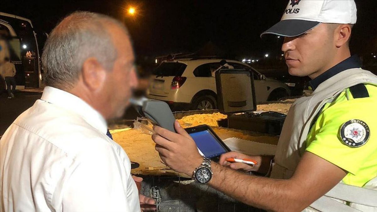 Alkollü Araç Kullanma