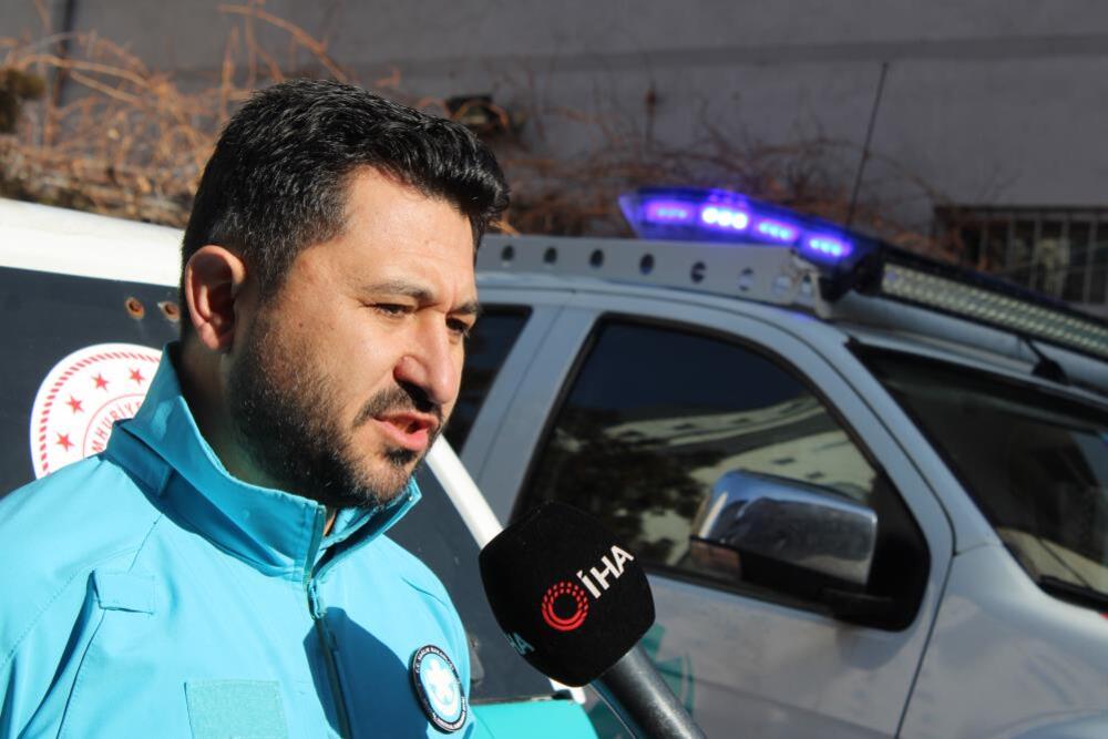 KAYSERİ UMKE EKİBİ