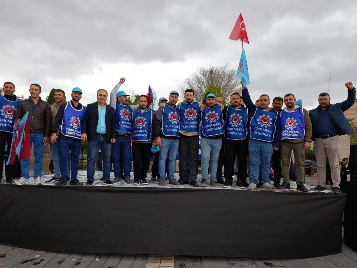 Kayseri işçileri müjde