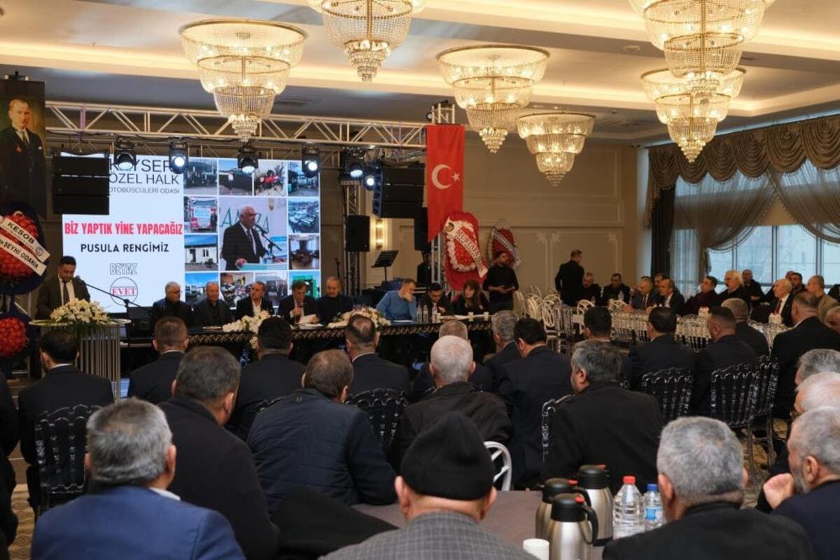 halk otobüsçüler odası