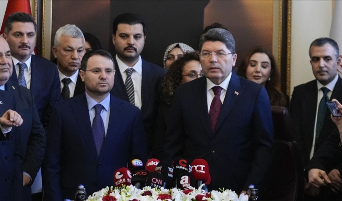 Bakanlıklar Devir Teslim (2)