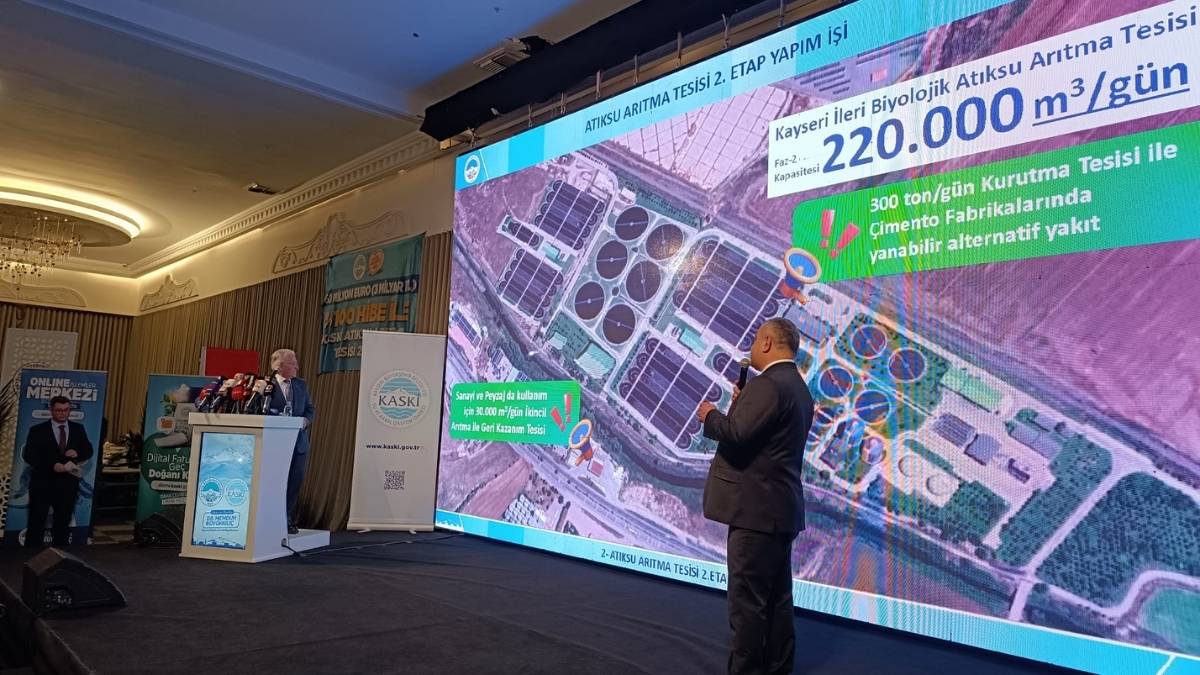 Bakanlıktan Kayseri'ye 60 Milyon Euroluk Dev Hibe (3)