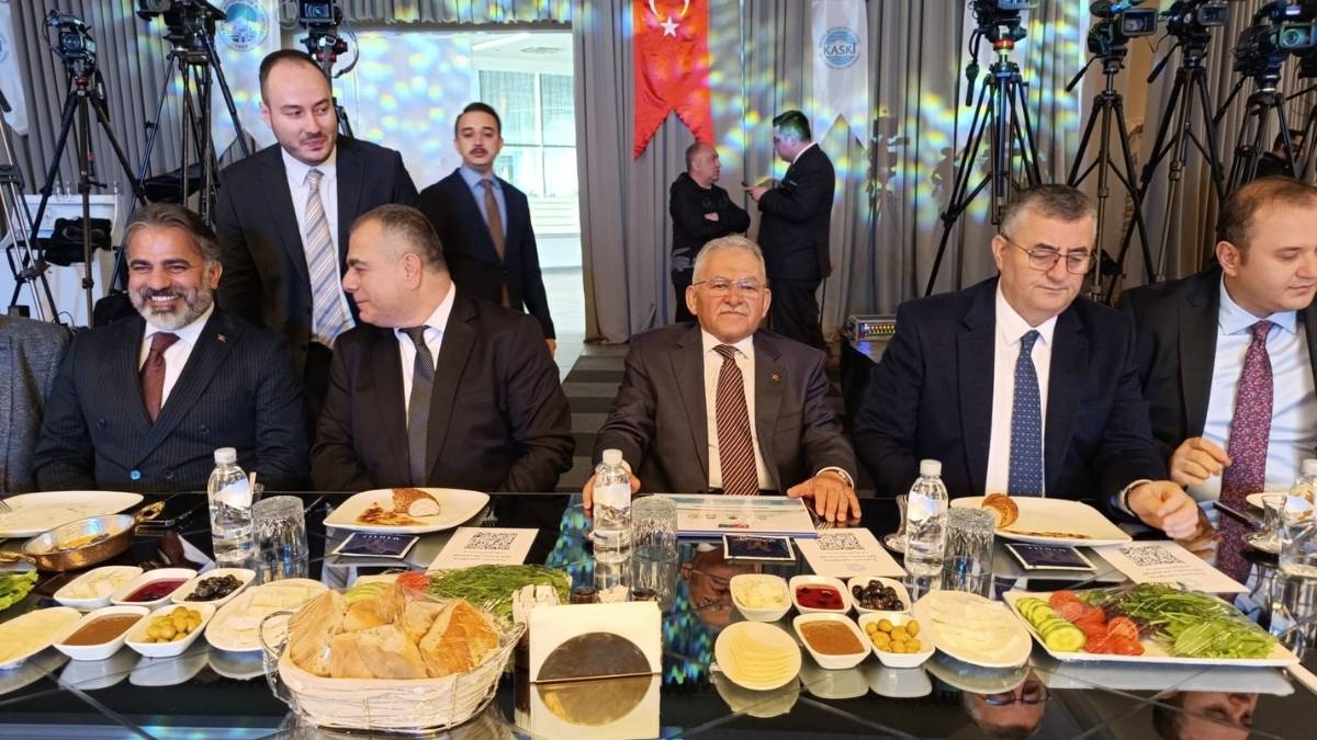 Bakanlıktan Kayseri'ye 60 Milyon Euroluk Dev Hibe (5)