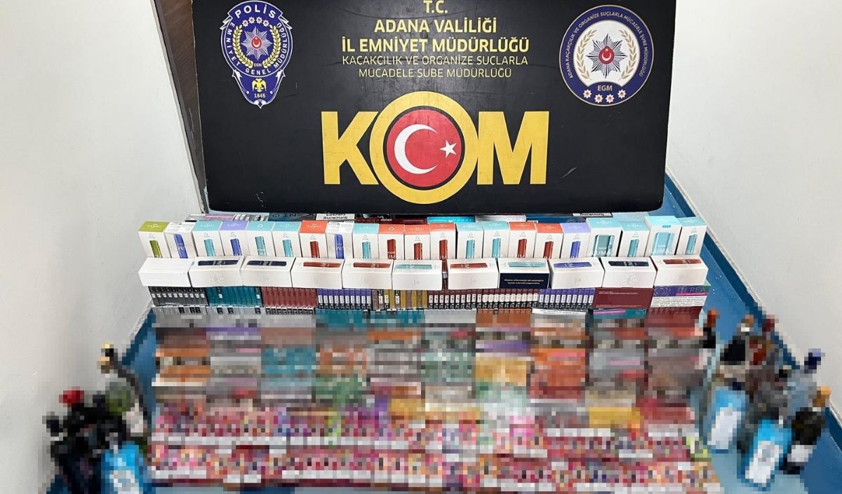 Bavulla Getirip Bırakmışlar! Polis Baskınında Servet Çıktı (2)