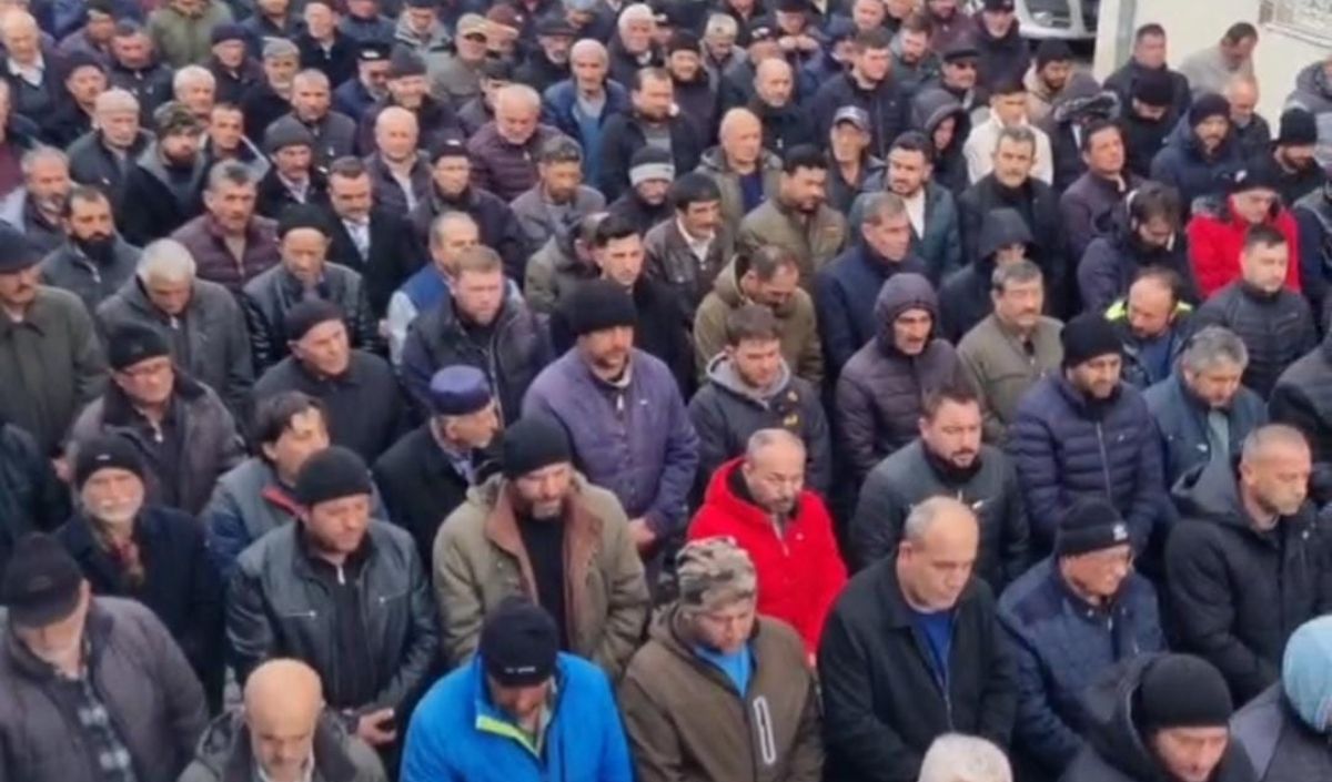 Bünyandaölübulunankadirarslantoprağa Verildi