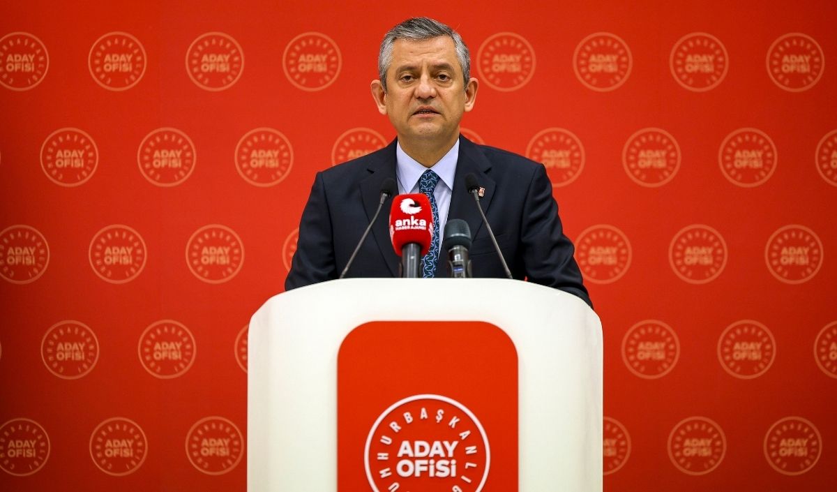 Chp Genel Başkanı Özgür Özel Borçların Yapılandırılması Hayati Bir Gereklilik (2)