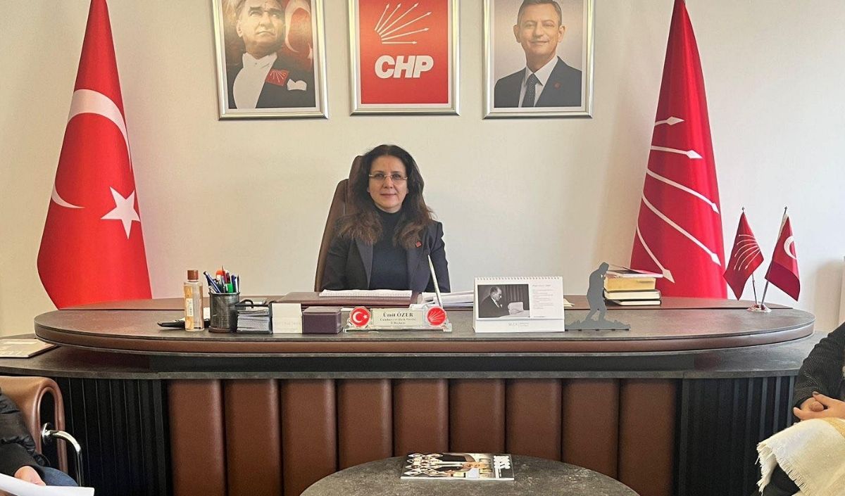 Chp Kayseri İl Başkanı Bakan Değişikliği Chp’ye Yapılan Adaletsizliğin Kanıtıdır (2)