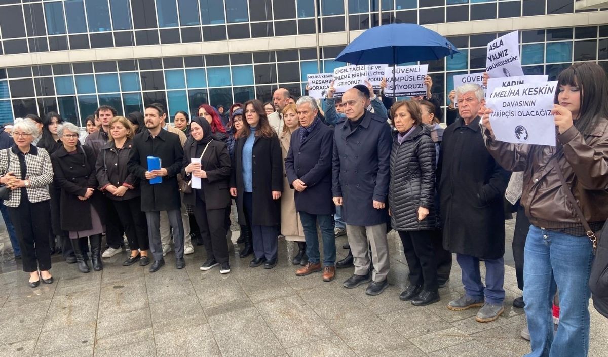 Chp Kayseri İl Başkanı Ümit Özer Bu Davanın Takipçisiyiz (2)