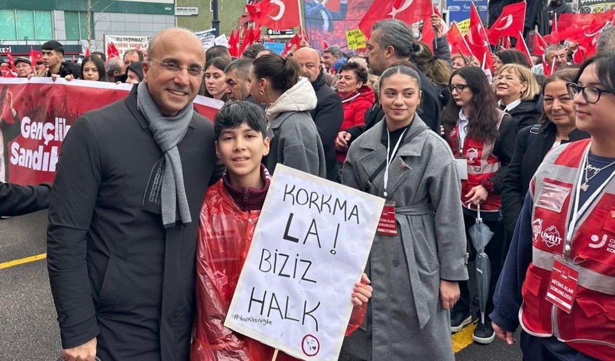 Chp Kayseri Milletvekili Aşkın Genç’ten Niğde Mitingi Açıklaması (4)