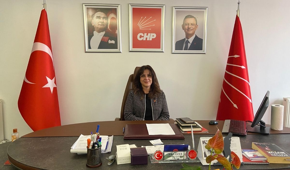 Chp Kayseri’den Fezleke Tepkisi Halkın Iktidarını Engelleyemezsiniz! (3)