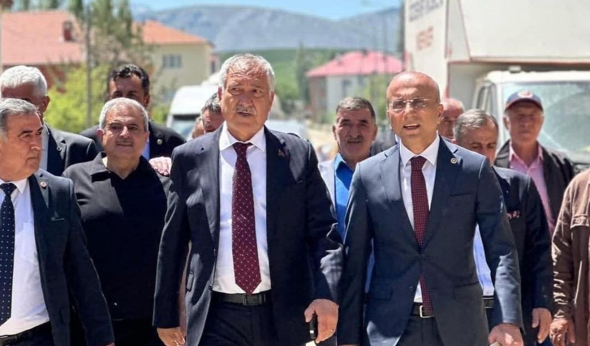 Chp Kayseri’den Zeydan Karalar’ın Tahliyesine Peş Peşe Açıklamalar (3)