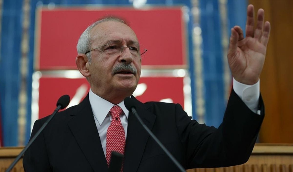 Chp’de Kılıçdaroğlu Dönüyor Iddiası! Tarih Verildi (2)