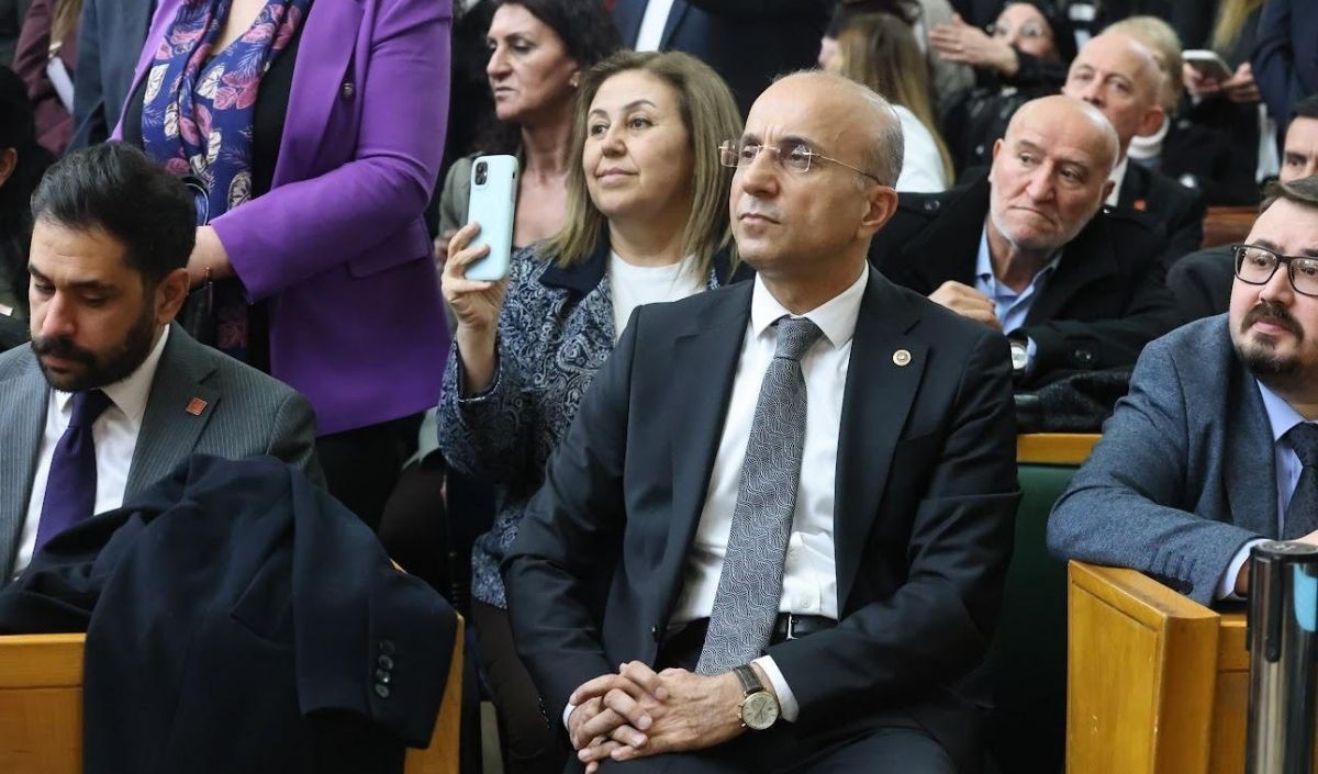 Chp'li Aşkın Genç'ten Akp'li Şaban Çopuroğlu'na Yanıt ‘Veriler Konuşuyor’ (2)