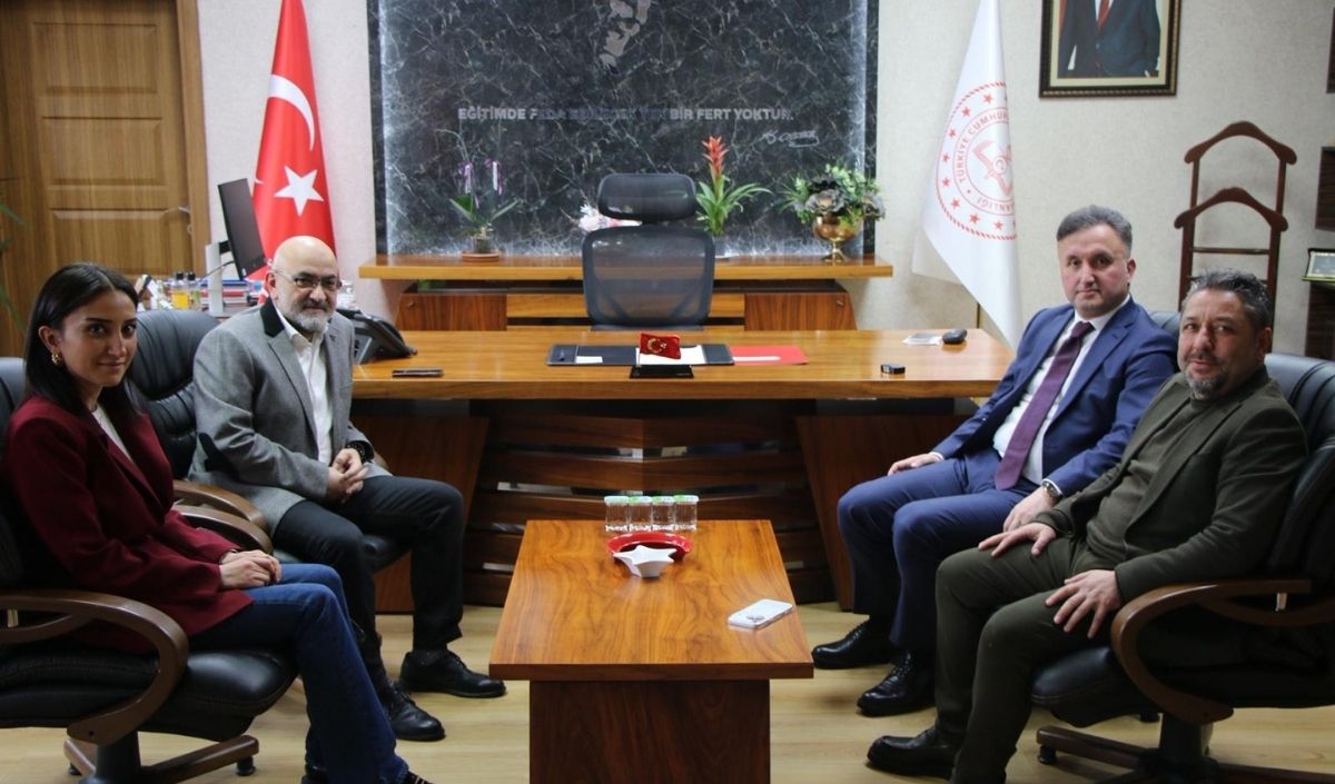 Coşkun Esen Duyurdu! Kayserili Öğrencilere Avrupa'da Staj Fırsatı (3)