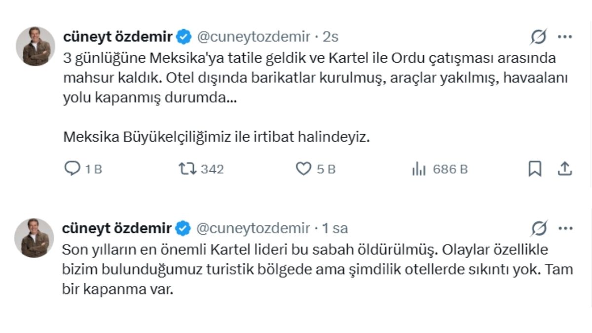 Cüney Özdemir Catisma Ortasinda Kaldı (3)