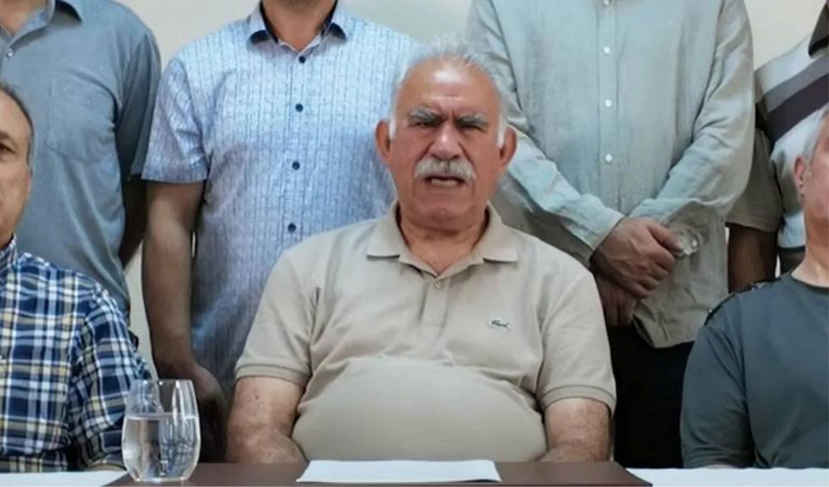 Dem Parti Imralı Adasına Gidecek (1)