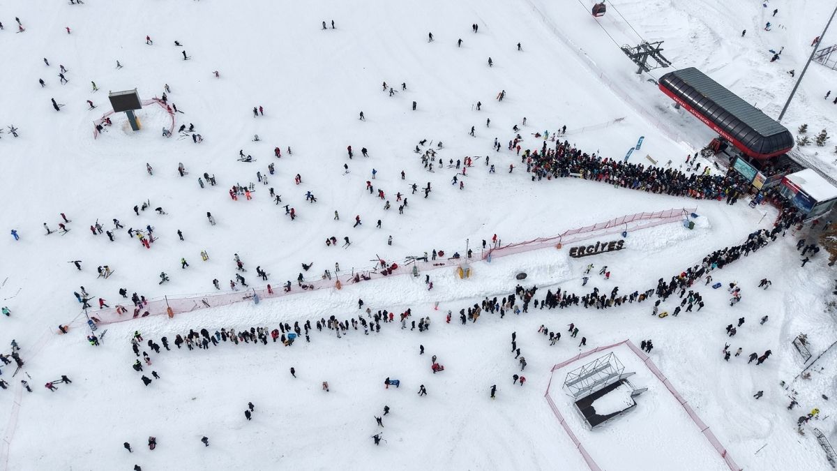 Erciyes 3 Milyon Hedefi (1)