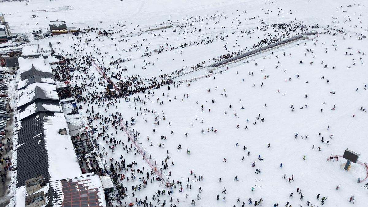 Erciyes 3 Milyon Hedefi (6)