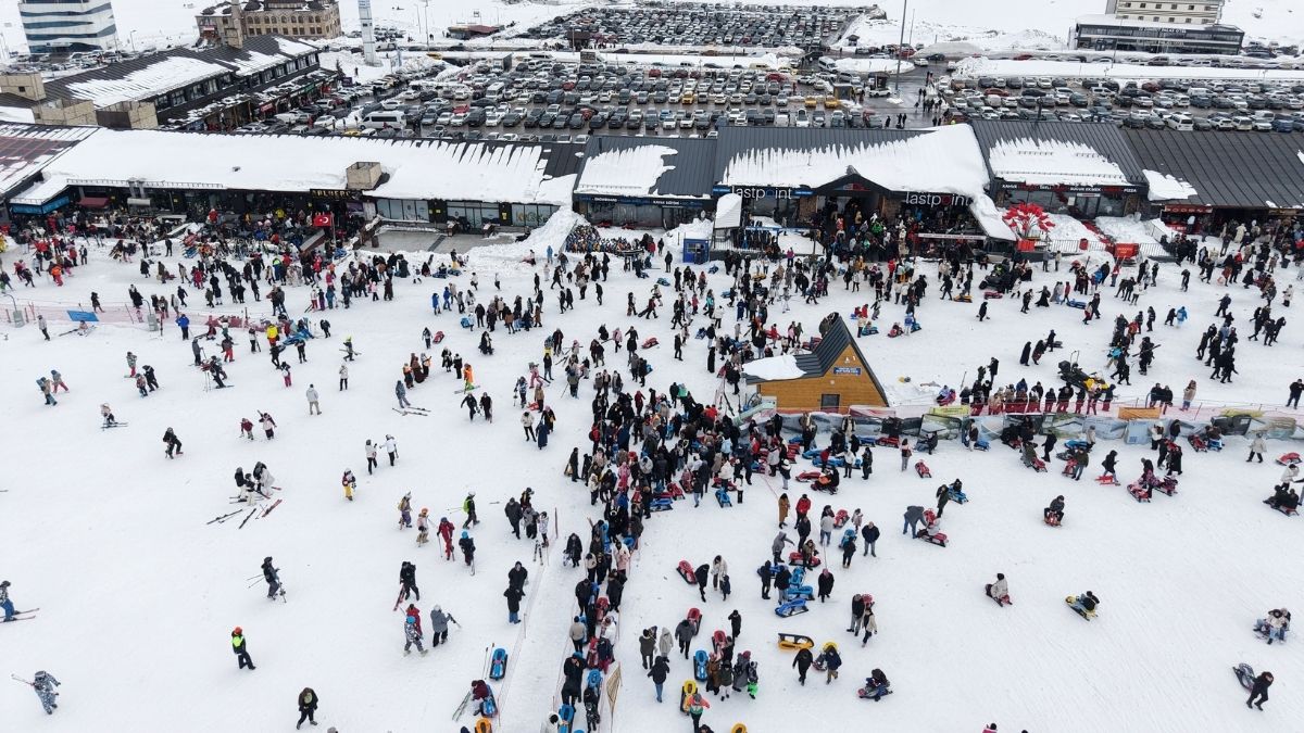 Erciyes 3 Milyon Hedefi (7)