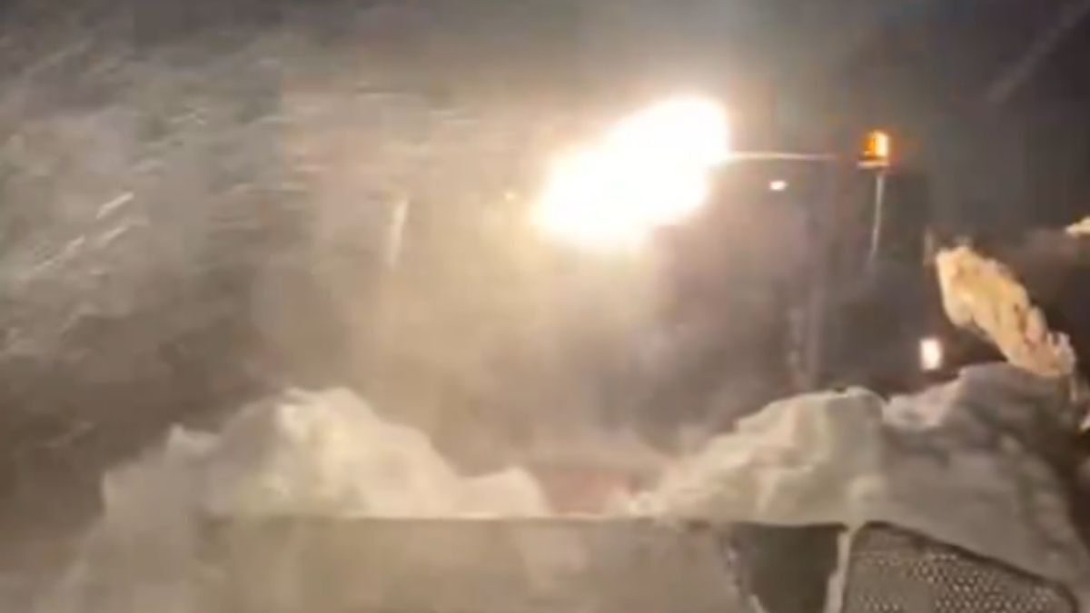 Erciyes Kar Kalınlığı (5)