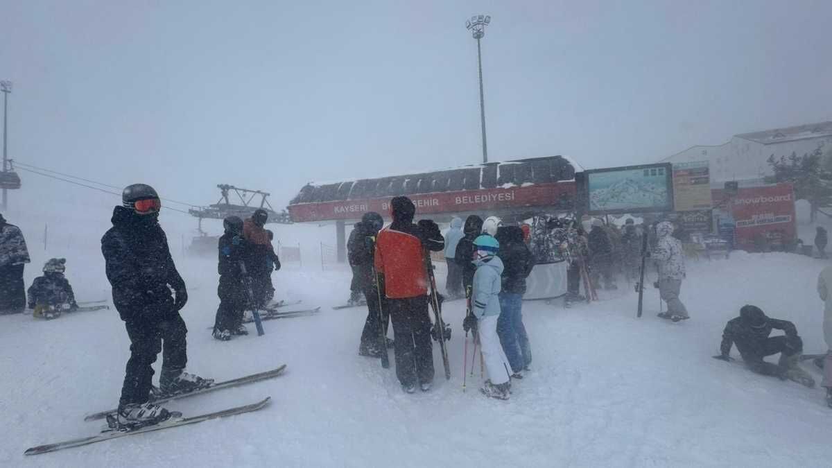 Erciyes Kar Kalınlığı Erciyes Hangi Pistler Acik (5)