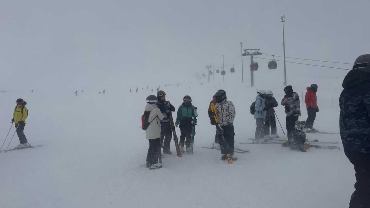 Erciyes Kar Kalınlığı Erciyes Hangi Pistler Acik (7)