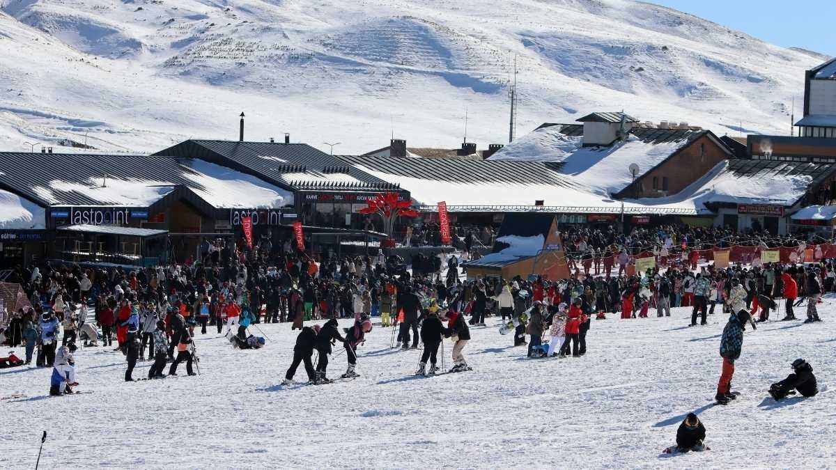 Erciyes Kar Kalınlığı Erciyes Hangi Pistler Acik (8)