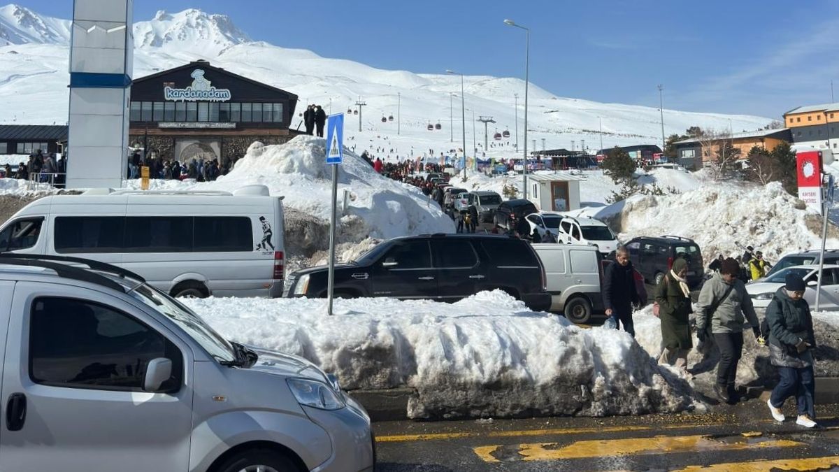 Erciyes Kayak Merkezi (1)