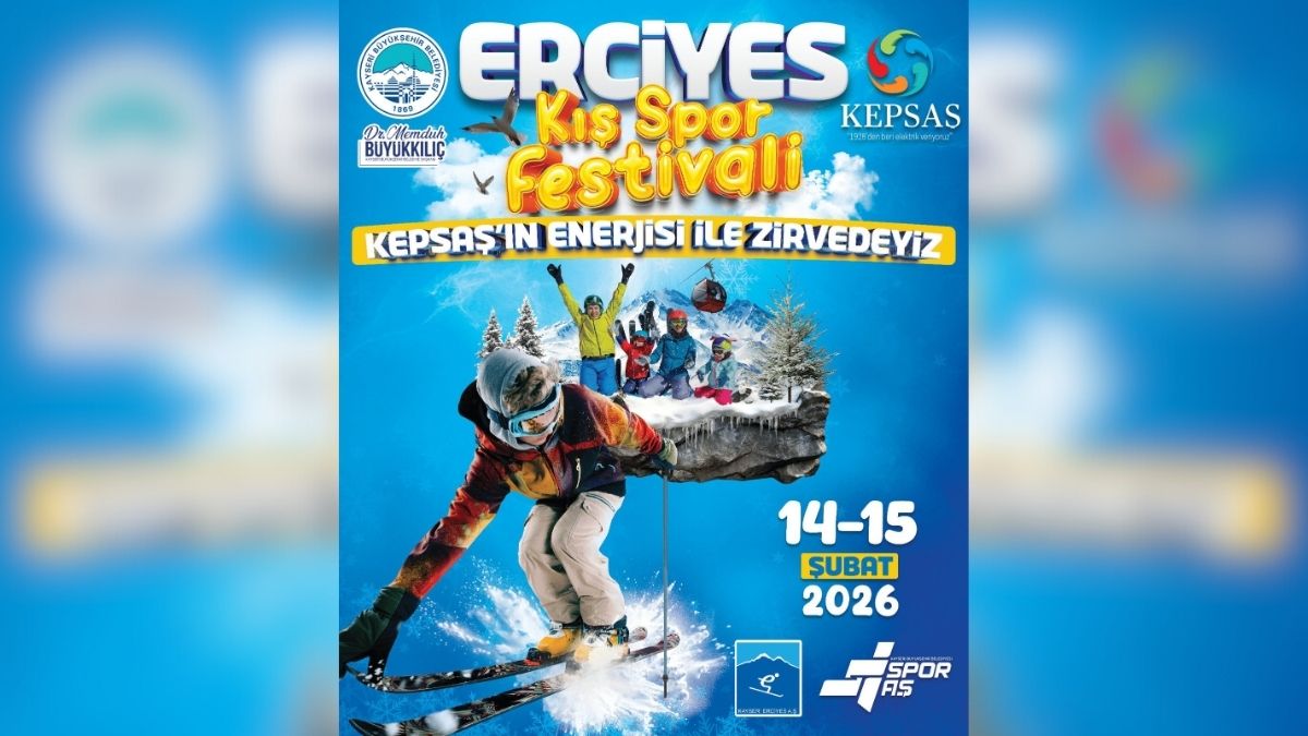 Erciyes Kış Festivali Yine Mi Ertelenecek (2)