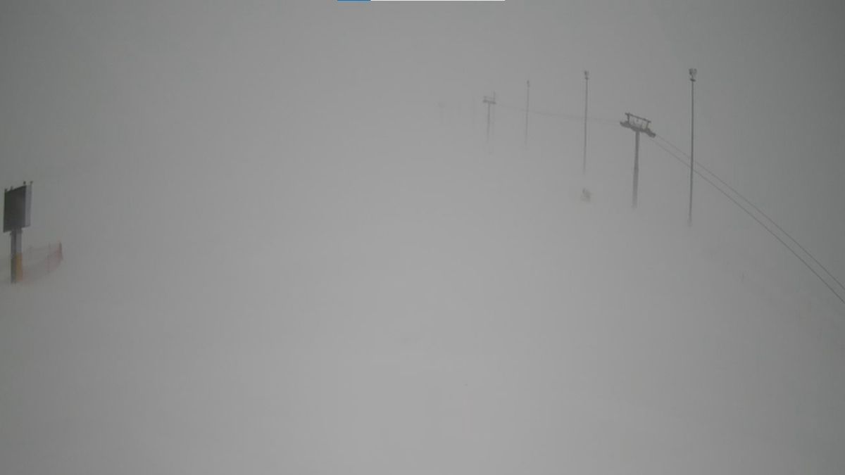 Erciyes Kıyameti Yaşıyor Ne Pist Kaldı Ne Yol! (5)