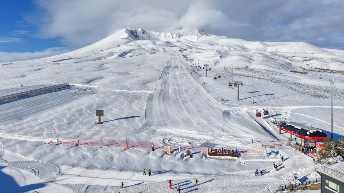 Erciyes Pist Açık Mı (5)