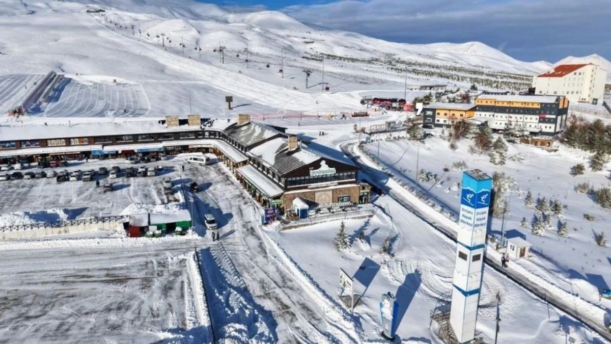 Erciyes Pist Açık Mı (7)