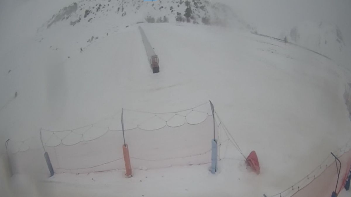 Erciyes Pist Yol (5)