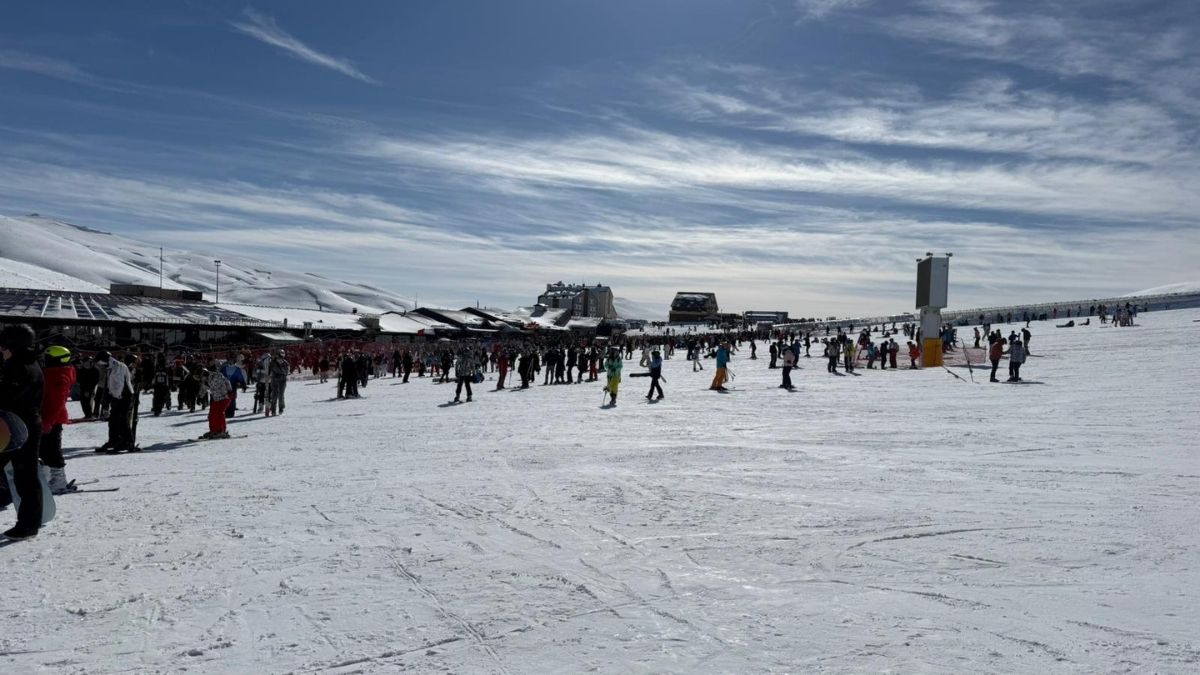 Erciyes’te Hangi Pistler Açık Erciyes’te Kar Kalınlığı Ne Durumda (5)