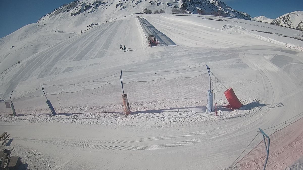 Erciyes’te Pisler Açık Ama Sessizlik Hakim Hafta Sonu Için Dikkat Çeken Tablo (5)