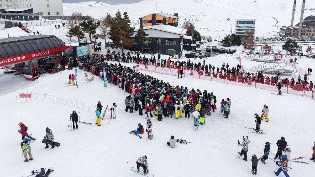Erciyes’te Pistler Kapalı Kış Festivali Ve Sevgililer Günü Yarışı Iptal Mi (7)