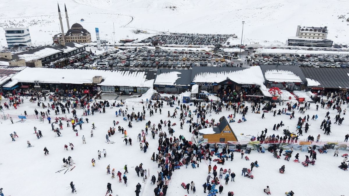 Erciyes’ten Kayak Severlere Ramazan Müjdesi (3)